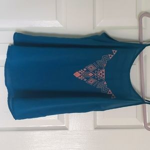 Thin strap top
